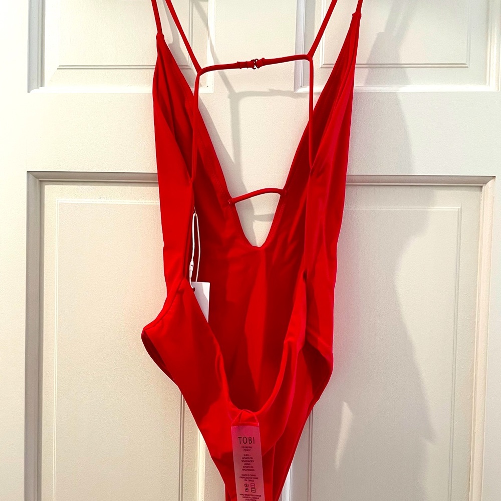 Bodysuit/swimsuit